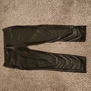 Maternity Legging Yoga Pant Motto